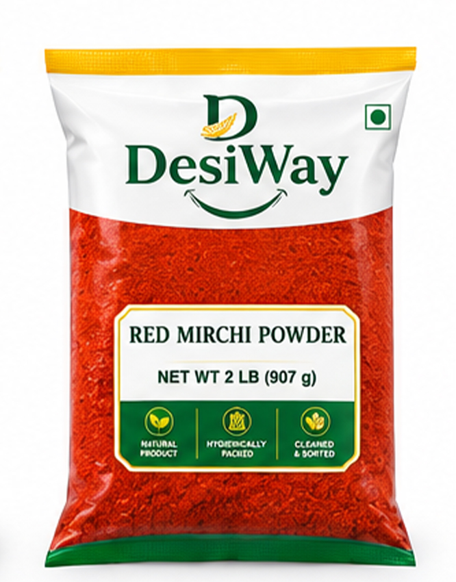 Red Mirchi Powder